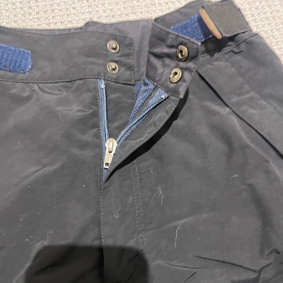 Bonfire Ski/Snowboard black pants Silver Series - Picture 6 of 11